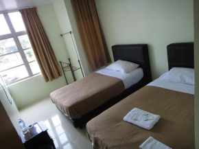 Отель Mines Inn Hotel  Гуа-Мусанн